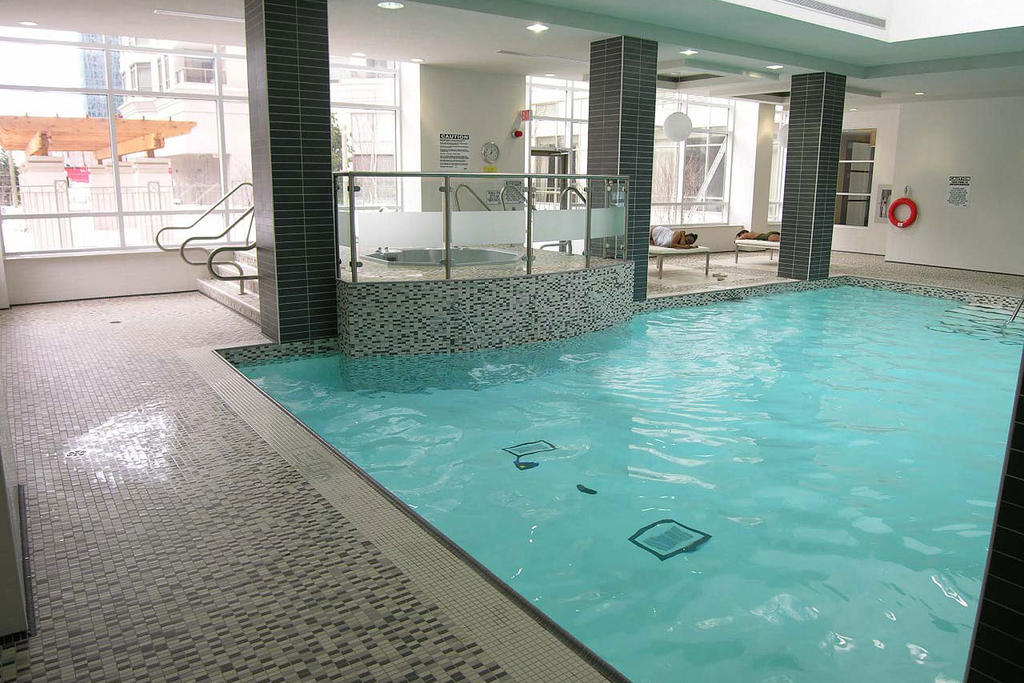 Napa Furnished Rental Apartments Square One Mississauga Exterior photo